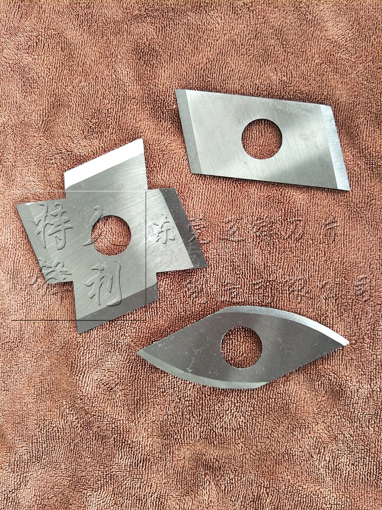 定做彩钢夹芯板切割片 四齿高速钢锯片，高效切割保温棉与泡沫夹芯板